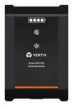 Vertiv PowerUPS 200 Essential, 1000VA/525W, 230V, linijinis interaktyvus, 4 Schuko