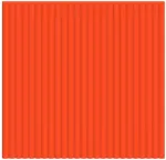 3D ra&scaron;iklio užpildų rinkinys 3DOODLER Create+ AB13-ORNG Highlighter Orange &ndash; 24 vnt.