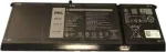 Pagrindinis akumuliatoriaus blokas 15V 3420mAh Dell Latitude 3420, 3520