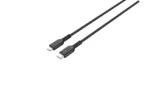 EFB Elektronik EBUSBC-LM.2 Lightning laidas 2 m juodas USB-C