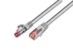 Tinklo kabelis Wirewin S/FTP CAT6 0,5m