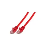 EFB RJ45 Patch Laidas Cat.5e U/UTP LSZH CCA AWG24/7 Raudonas 2m