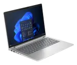 HP EliteBook 6 G1a Next Gen AI PC Copilot+ ne&scaron;iojamas kompiuteris AMD Ryzen AI 5 340 35,6 cm (14) WUXGA 16 GB DDR5-SDRAM 512 GB SSD Wi-Fi 6E (802.11ax) Windows 11 Pro sidabrinis