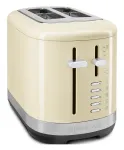 Skrudintuvas KitchenAid 5KMT2109EAC 2 griežinėliams 980 W juoda, kreminė, nerūdijantis plienas