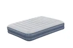 Pripučiamas čiužinys Bestway Tritech Queen su įkraunamu siurbliu 2,03 m x 1,52 m x 36 cm