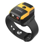 INATECK PBS005 Black 1D & 2D belaidis Bluetooth brūk&scaron;ninių kodų skaitytuvas su įkrovimo stotele