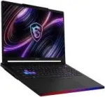 MSI Raider 16 Max HX B2WJ-071 Žaidimų Ne&scaron;iojamas Kompiuteris 16 col. OLED Intel Core Ultra 9 290HX Plus 32GB RAM 2TB SSD NVIDIA GeForce RTX 5090 Windows 11 Home Juodas