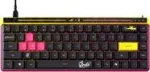 ASUS ROG Falchion Ace HFX 65% mechaninė žaidimų klaviatūra, kar&scaron;tai keičiami ROG NX jungikliai, PBT klavi&scaron;ų dangteliai, US i&scaron;dėstymas, juoda