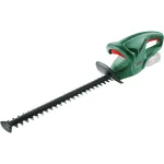Akumuliatorinis gyvatvorių žirklių pjūklas Bosch EasyHedgeCut 18-45 &mdash; 45 cm dvigubi peiliai, 18 V baterija, 2,3 kg