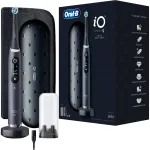 Oral-B iO Series 9 Luxe Edition Black Onyx dantų &scaron;epetėlis