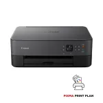 Canon PIXMA TS5350i 3 viename spalvotas ra&scaron;alinis daugiafunkcis spausdintuvas, A4, 4800 x 1200 DPI, Wi-Fi, dvipusis spausdinimas, juodas
