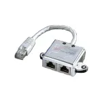 VALUE T-Adapter Cat.5e Class D STP