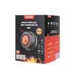 Belaidis termometras &bdquo;Hyper BBQ AT1&ldquo;