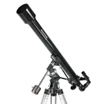 Celestron PowerSeeker 60 EQ Teleskopas
