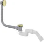 DEANTE Click-Clack vonia sifonas chromuotas
