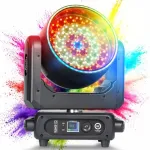LIGHT4ME STARWASH 37x15W RGBW judantis prožektorius