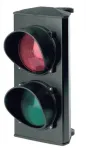 CAME PSSRV1 Dviejų spalvų LED &scaron;viesoforas Raudona/Žalia 230V AC