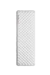 Naturehike savaiminio pripūtimo miego kilimėlis, 8.8 R-Value, stačiakampis, Regular Wide, Carbon Silver