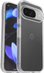 OtterBox React Series Back Cover, skirta Google Pixel 9 / Pixel 9 Pro &ndash; skaidri (perdirbtas plastikas)