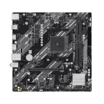 ASUS PRIME A520M-K ARGB AMD AM4 Micro-ATX pagrindinė plok&scaron;tė