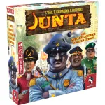 Pegasus Spiele Junta Stalo Žaidimas &ndash; Strategija, Blefavimas, Derybos &ndash; Nuo 16 m. &ndash; 4&ndash;7 Žaidėjai &ndash; 120&ndash;240 min
