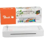 Peach 511189 3in1 PBP351 A4 laminavimo aparatas su popieriaus pjaustytuvu ir kampų apvalintuvu