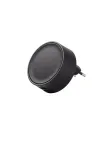 LEXON Poweron 30W USB-C/USB-A sieninis įkroviklis juodas LL152N