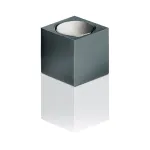 SIGEL BA724 Cube Neodymium Magnets 11 mm Copper Gold Grey Glossy 3-Pack