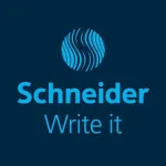 Schneider 011 Lacquer Marker spalvų rinkinys 2,0 mm (4 vnt.)