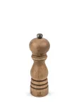 Peugeot Paris pipirų malūnėlis 18 cm, buko mediena, senovinis apdaila