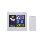 TFA 35.1133.02 SUN Radio Weather Station White