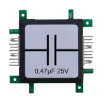 ALLNET Brick'R'knowledge ALL-BRICK-0569 kondensatorius, 0,47 &micro;F 25 V