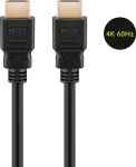 Goobay Essential HDMI 2.0 laidas 4K 60Hz 10 m