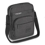 PEDEA Tablet Shoulder Bag URBAN compact 25,8 cm (10,2 inch), Grey