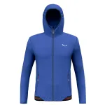 Salewa Pedroc PL Hooded Jacket Men's Electric Size S