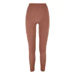 Salewa Zebru Responsive Tight Women's Base Layer Leggings - Etruscan Red, Size S