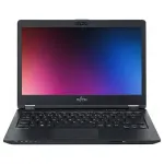 Fujitsu Lifebook U749 14 inch HD ne&scaron;iojamas kompiuteris - Intel Core i5-8365U - 16GB RAM - 512GB SSD - Windows 11 Pro - Juoda/Sidabrinė