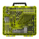 RYOBI Drill/Drive Mixed Set - 100 Pcs