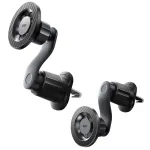 ESR OmniLock Magnetic MagSafe Vent Car Mount Black