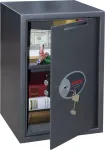Phoenix Vela Home Office SS0804KD įsilaužimui atsparus seifas, 51 l, grafito metalik