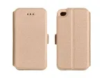 GreenGo Xiaomi Pocophone F1 Book Case Gold