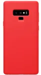 Evelatus Samsung Galaxy Note 9 Premium Soft Touch Silicone Case Red