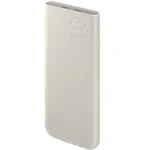 Samsung Battery Pack 10 000 mAh / 25 W Super Fast Charging / Dual Port / PD Power Delivery White