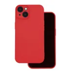 iLike Apple iPhone 17 Pro Max Silicone Case Red