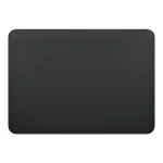 Apple Magic Trackpad juodos spalvos, belaidis ir laidinis, USB-C sąsaja, įmontuota baterija