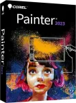 Corel Painter 2023 licencija (vienam vartotojui)