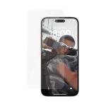 PanzerGlass SAFE. by &reg; Ekrano apsauginis stiklas iPhone 15 Plus | Ultra-Wide Fit