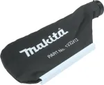 Makita 123241-2 Dulkėms surinkti mai&scaron;as, skirtas pūstuvui/siurbliui UB1103 &ndash; originalus OEM keitimo dalis