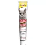 GimCat Duo Paste Anti-Hairball with Chicken 50g