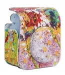 LOVEINSTANT Case Cover Pouch, skirta Fujifilm Instax Mini 12, Colorful Spots